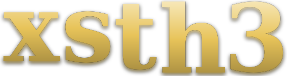 xsth3 logo