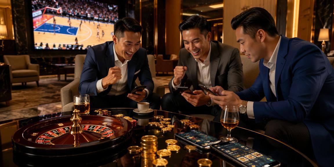xsth3 mobile gaming